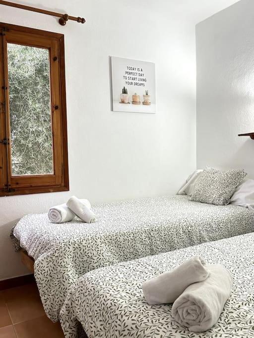 Menorca Sol Isla Apartment Arenal d'en Castell Exterior photo