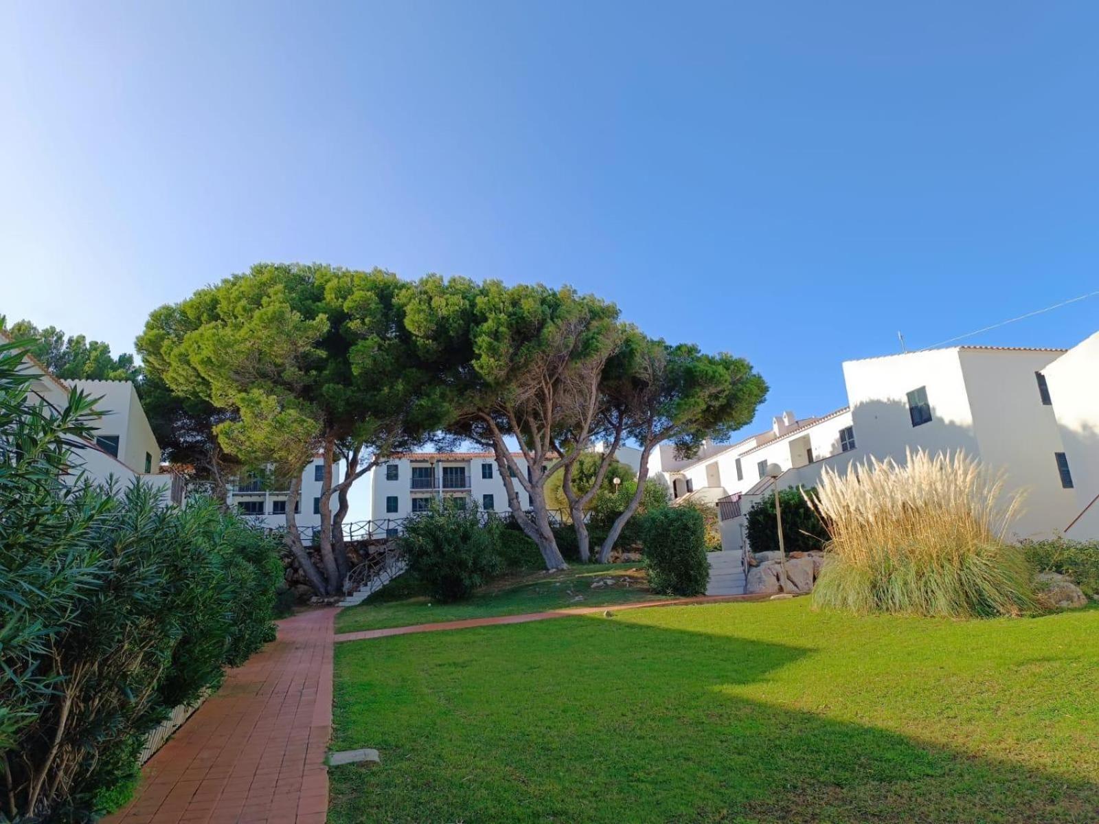 Menorca Sol Isla Apartment Arenal d'en Castell Exterior photo