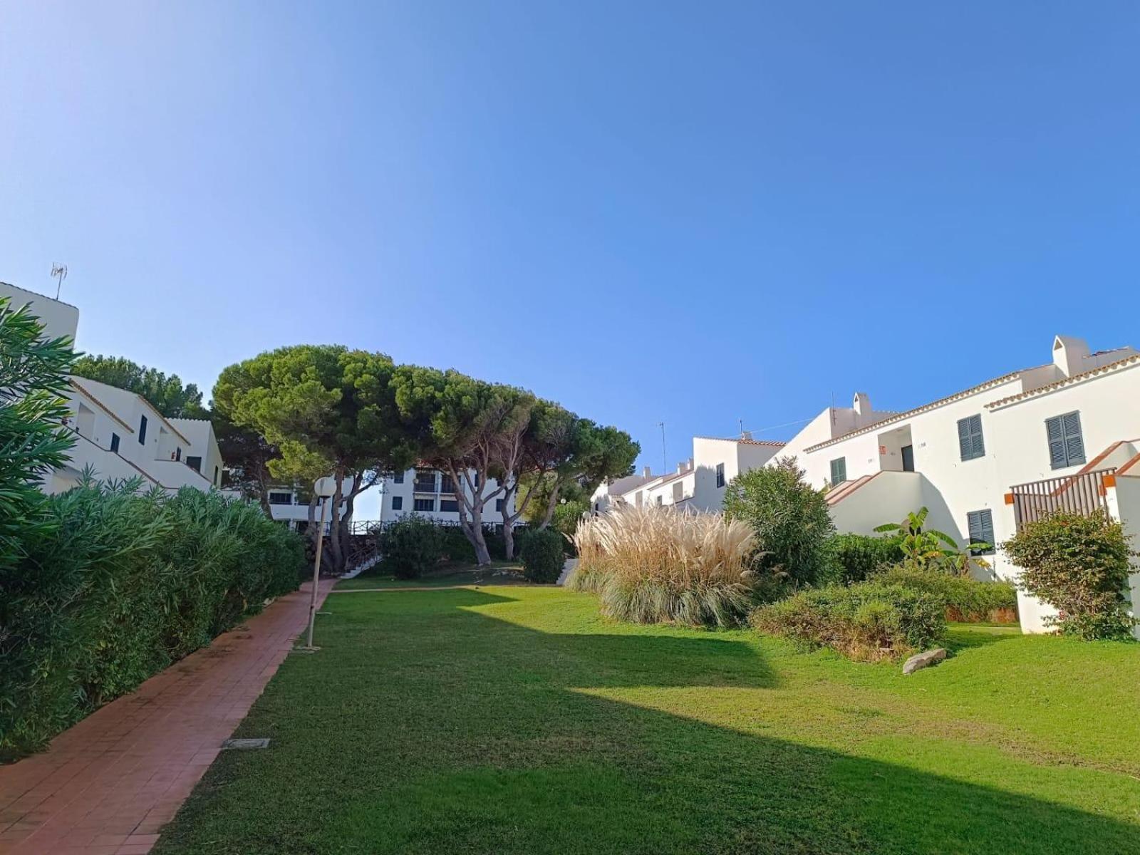 Menorca Sol Isla Apartment Arenal d'en Castell Exterior photo