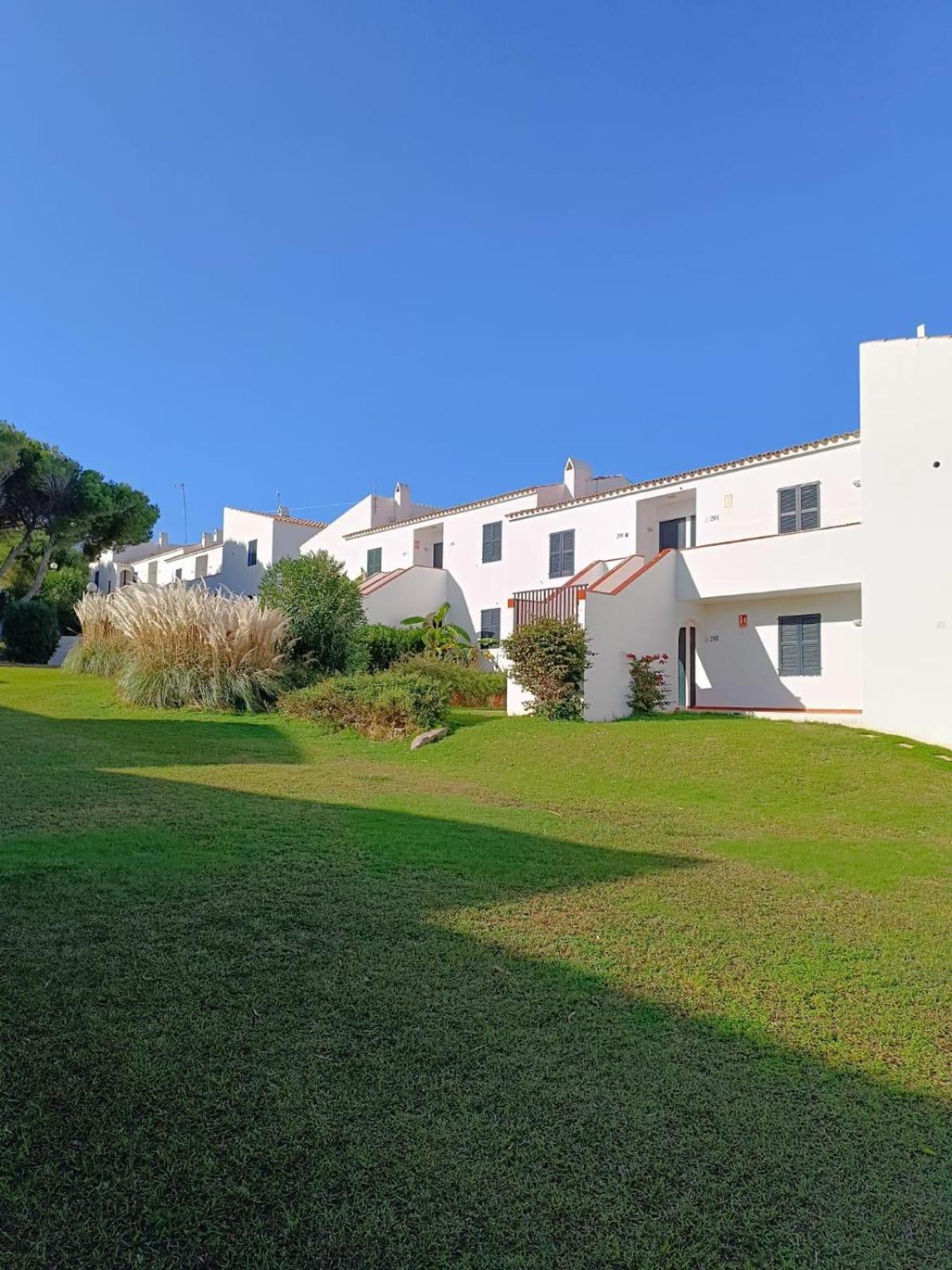 Menorca Sol Isla Apartment Arenal d'en Castell Exterior photo