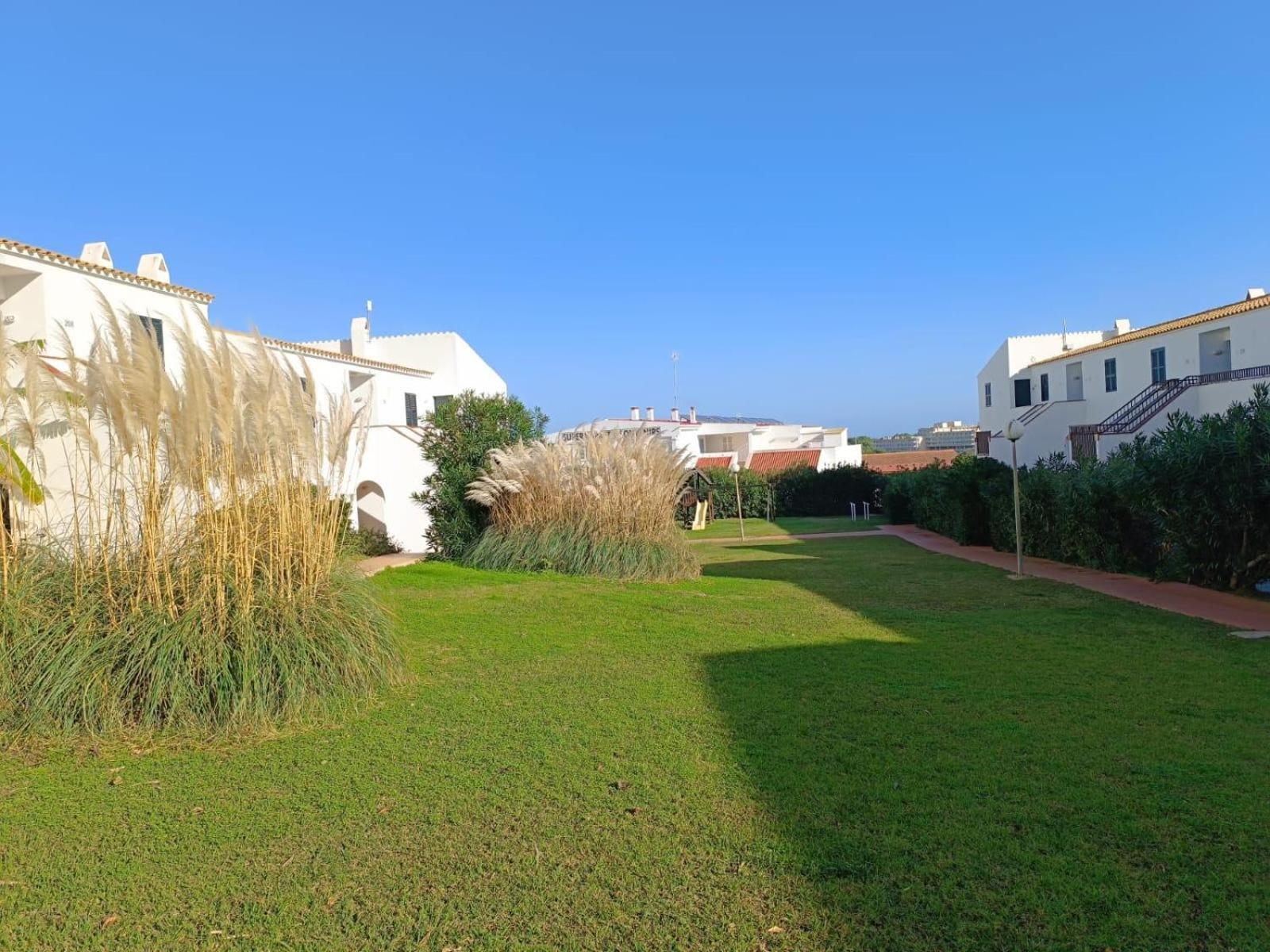 Menorca Sol Isla Apartment Arenal d'en Castell Exterior photo