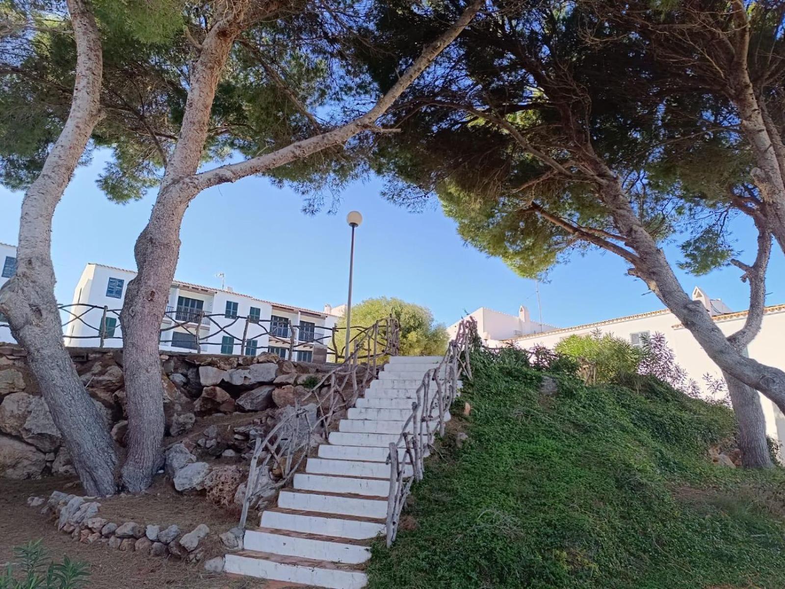 Menorca Sol Isla Apartment Arenal d'en Castell Exterior photo