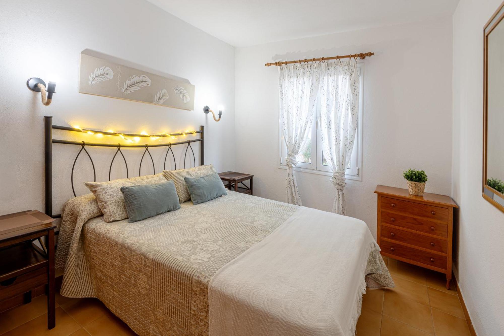 Menorca Sol Isla Apartment Arenal d'en Castell Exterior photo