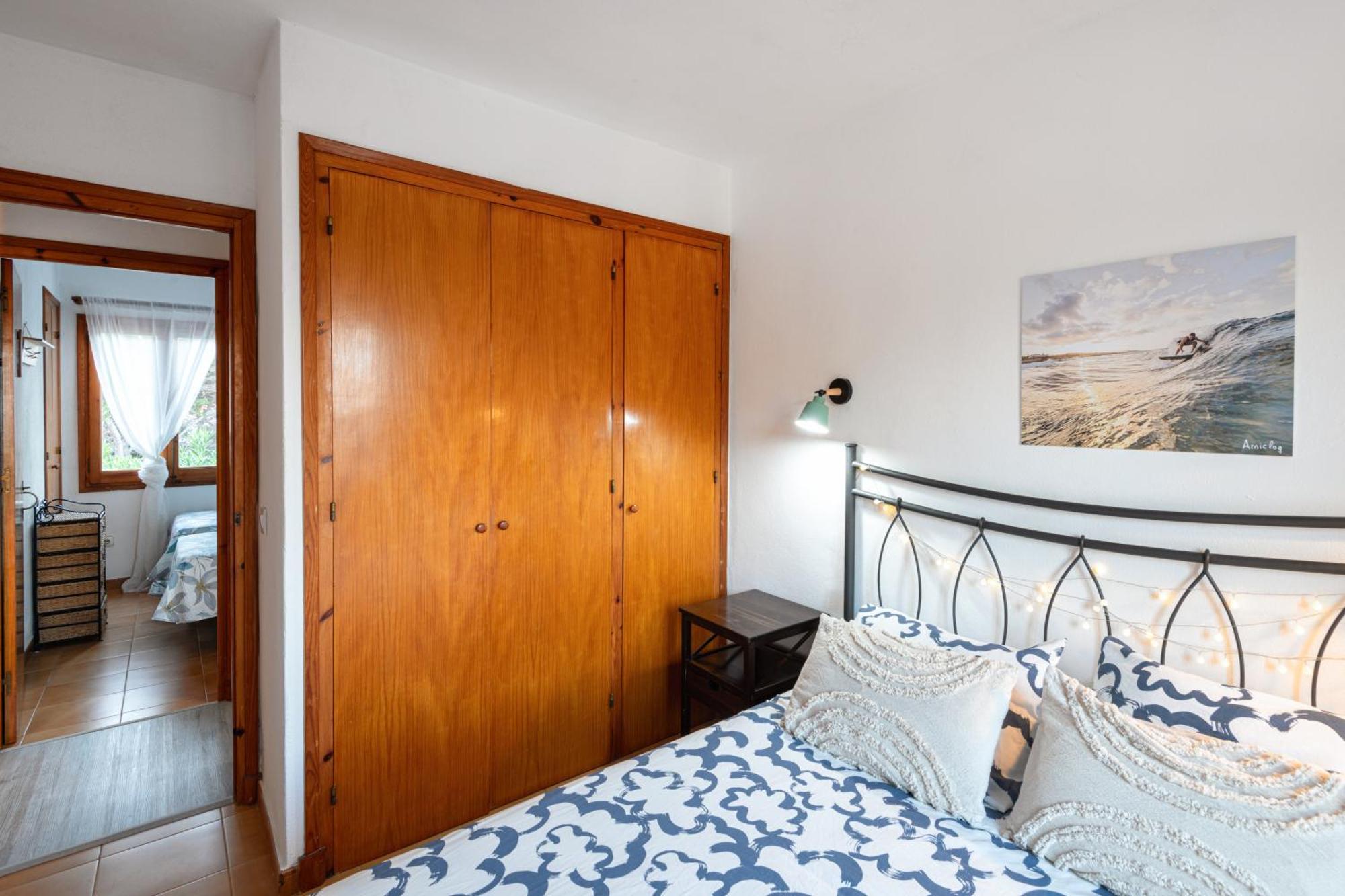 Menorca Sol Isla Apartment Arenal d'en Castell Exterior photo
