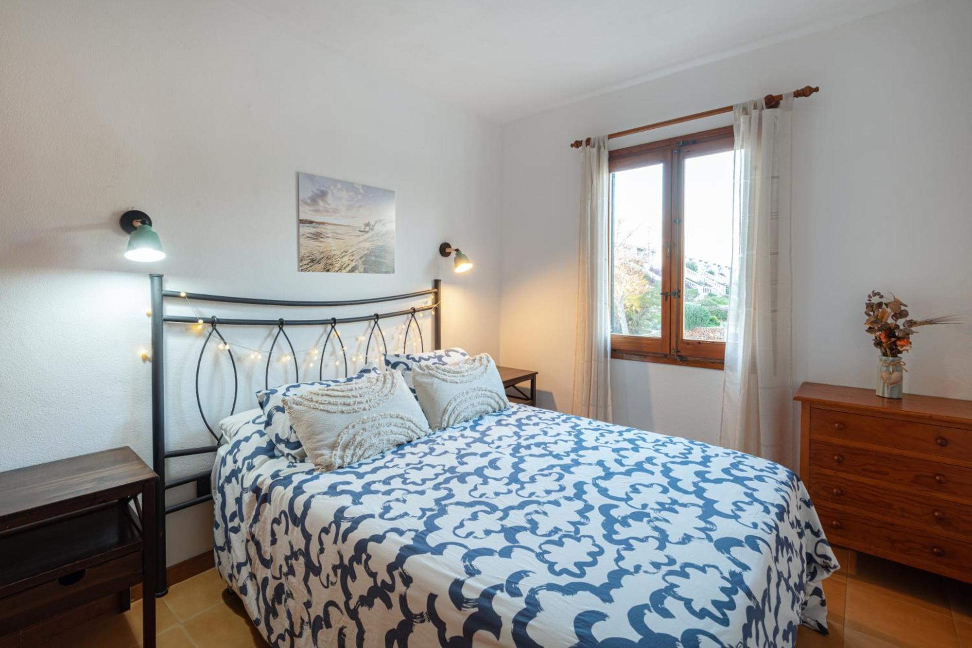 Menorca Sol Isla Apartment Arenal d'en Castell Exterior photo