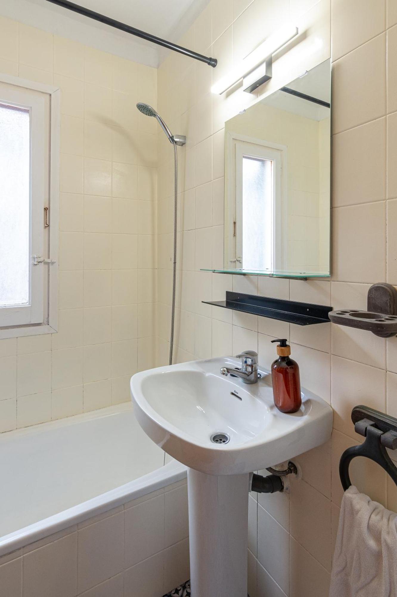 Menorca Sol Isla Apartment Arenal d'en Castell Exterior photo