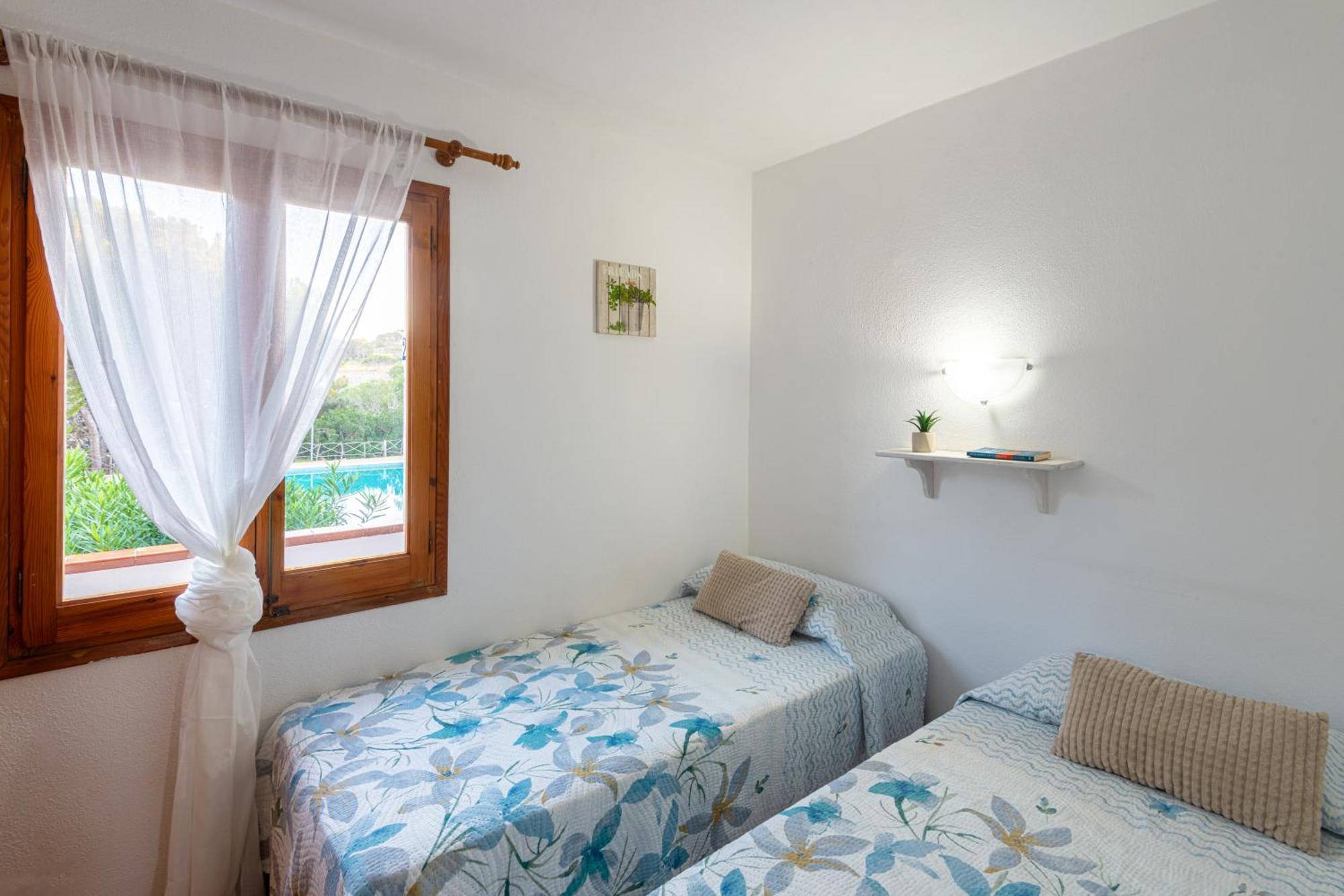 Menorca Sol Isla Apartment Arenal d'en Castell Exterior photo